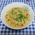 ととろ＆めい's cooksnap of when they made キムチ入り坦々風☆春雨スープ（追記あり.