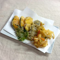 かっちゃん杉's cooksnap of when they made 揚げ物にはコピー用紙を折り、敷き紙を作る.