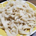 ♡あいさち♡'s cooksnap of when they made つるつる❤️うどん.