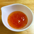 いなばっくす☆'s cooksnap of when they made レンジで簡単！手作りスイートチリソース.
