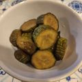 ゆうねっと's cooksnap of when they made 自家製きゅうりのキューちゃん（漬物）★.