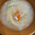 ☆smile　胡桃☆'s cooksnap of when they made 基本の豚汁.