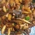 musakosu's cooksnap of when they made ごはんに合う！鶏ときのこの醤油バター炒め.
