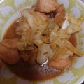 ボンボヤさん's cooksnap of when they made 鶏ちゃん焼き.
