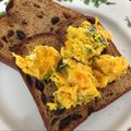 かなぽん☆☆'s cooksnap of when they made 10分でカボチャとクリームチーズのサラダ.