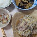 彩ーAyaー's cooksnap of when they made もやポン.