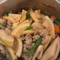 PoPoーmaimaimilk's cooksnap of when they made 筍と豚こま肉の生姜炒め煮♪.