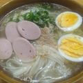 はろはろはるはる's cooksnap of when they made さっぱり♪塩ぶっかけソーメン.