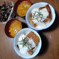 よちりん's cooksnap of when they made ☆うなぎと山芋で！うなトロ丼♪.
