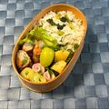 yesmama's cooksnap of when they made ピーマンとじゃがいもの胡麻和え.