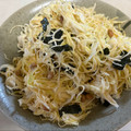 柴犬のお顔☆'s cooksnap of when they made キャベツと納豆の和風おつまみサラダ.