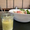 tmama's cooksnap of when they made 野菜サラダに☆手作りフレンチドレッシング.