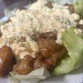 じゅん＠＠＠'s cooksnap of when they made 油はフライパン5mm！鶏もも肉チキン南蛮.