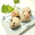 とのチャマ's cooksnap of when they made 米が旨い！簡単なタラコおむすび♪.