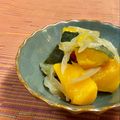 島子☆'s cooksnap of when they made 南瓜と玉葱の重ね煮.