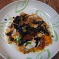 とみぃ11's cooksnap of when they made うなたま丼（うなぎの卵とじ）.