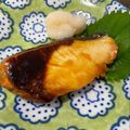 run※'s cooksnap of when they made ☆ぶりの照り焼き☆.