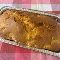 ゆう☆みさ's cooksnap of when they made HMで簡単ふんわりりんごのパウンドケーキ.