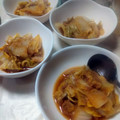 うたかた。's cooksnap of when they made 話題入＊水不要ほぼ放置で白菜とツナの煮物.