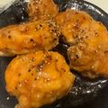 つなやん's cooksnap of when they made 余った鳥もも肉で甘辛つくね.