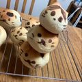 木漏れ日の台所's cooksnap of when they made 猫パン.