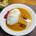 ルチアーノ★★★'s cooksnap of when they made 有名店カレーのチーズご飯.