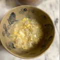 ナピト's cooksnap of when they made 寒～い日に…ポカポカ♪味噌おじや.