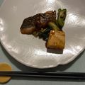 Emily's cooksnap of when they made 今日のone plate 鰆の味噌照焼き.