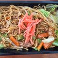 なーなちゃん's cooksnap of when they made ランチ・お弁当に★我が家のソース焼きそば.