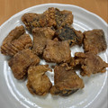 クック9EQKCD☆'s cooksnap of when they made エイの唐揚げ.