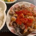 あやか0006's cooksnap of when they made ケチャップとチーズで旨すぎチキン♪.