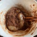 Ray's cooksnap of when they made 簡単！ココア餅♪.