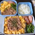 UAママ's cooksnap of when they made ♥ツナと玉子のそぼろ丼♥.
