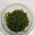 マサパンダ＠育児中's cooksnap of when they made 作り置き☆切り昆布のナムル.