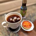 かっちゃん杉's cooksnap of when they made いつものコーヒーにMCTオイル.