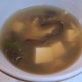 sunnylotus's cooksnap of when they made ☆卵と豆腐の春雨スープ.