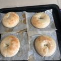 すまいる歯科's cooksnap of when they made 初心者向け簡単ベーグルレシピ.