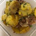 もものすけのまま's cooksnap of when they made 白だしで簡単♪肉じゃがレンジ☆今日の夕食.