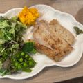 たべものにっき　tabemono's cooksnap of when they made W糀の豚肉味噌漬け.