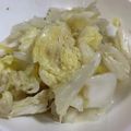 papikun's cooksnap of when they made 時短☆白だしで！白菜漬け.