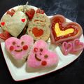 まめたん's cooksnap of when they made レンジで簡単！人参ハートのミートローフ.