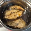haru♩'s cooksnap of when they made 黄金比率です！カレイの煮付け.