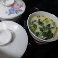 くむちん's cooksnap of when they made 白だしだけで！ちゃちゃっと茶碗蒸し♪.