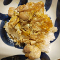 クックZAEWET☆'s cooksnap of when they made 簡単！ふわとろ！親子丼の黄金比.