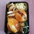 アルカママ's cooksnap of when they made 塩たまごサンド♡スクランブルエッグで時短.