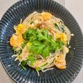 Stella♡Lou's cooksnap of when they made タイ屋台の味♪パッタイ（タイ風やきそば）.