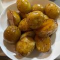 ハロハロママ☆'s cooksnap of when they made 新じゃがいものバターでこっくり甘辛煮＊.