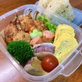 momナナ's cooksnap of when they made 白だしで出来る！だし巻き卵.