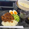 みおぴぴんく's cooksnap of when they made 夏は素麺でジャージャー麺★.