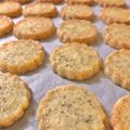 白丸1227's cooksnap of when they made 紅茶のアイスボックスクッキー.